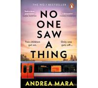 No One Saw a Thing: The No.1 Sunday Times bestselling Richard and Judy Book Club psychological thriller
