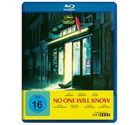 No One Will Know [Alemania] [Blu-ray]