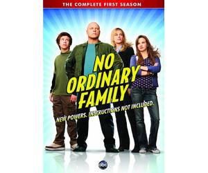No Ordinary Family - The Complete First Season (1st) (Boxset)