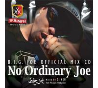 NO ORDINARY JOE MIXED BY DJ KEN