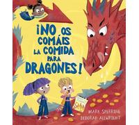 ¡No os comáis la comidad para dragones! (Picarona)