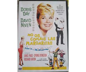 No Os Comais Las Margaritas [DVD]