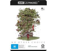 No Other Choice 4K Ultra HD | A Film by Park Chan-wook | English Subtitles | Region Free