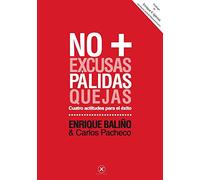 No + Pálidas: 4 actitudes para el éxito: Volume 1