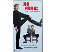 No Panic - Gute Geiseln sind selten [Alemania] [VHS]