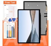 (No para pantalla de 15 pulgadas) para Microsoft Surface Laptop 3 2019 de 13.5 pulgadas 1867 1868 pantalla LCD de 2256 x 1504, digitalizador de pantalla táctil, montaje completo, con herramientas