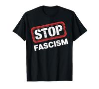 No para Resistir el fascismo Camiseta