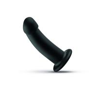 No-Parts Dildo Charlie negro 14,5 cm - No Parts
