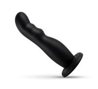 No-Parts No-Parts - Jake Dildo con Base - Negro