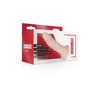 No-Parts No-Parts - Shane Dildo Vibrador con Control Remoto - 13 cm