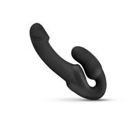 No-Parts Strapon doble sin arnés - No Parts