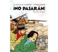 ¡NO PASARAN! ED. INTEGRAL (NUEVO PVP): 1 (GIARDINO)