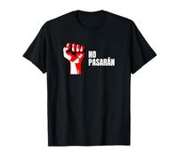 No Pasarán - Izquierda Socialismo Elecciones 2027 Camiseta