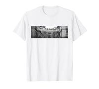 No pasarán Madrid - Reivincativa y Republicana Camiseta, Hombre, Blanco, XL