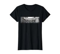 No pasarán Madrid - Reivincativa y Republicana Camiseta, Mujer, Negro, S