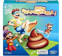 No Paso en Él Juego Società E2489103 Hasbro -nuovo-italia