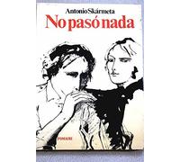 No paso nada