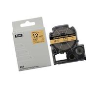 No pegajoso 12 mm Etiquetas Decorativas Cinta de Creación 4 Metros Consistente Múltiples Modelos de Tipografía para incidentes Oro Negro Cinta Decorativa Artesanía Incidentes Navidad Boda