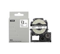 No pegajoso 12 mm Etiquetas Decorativas Cinta de Creación 4 Metros Consistente Múltiples Modelos de Tipografía para incidentes Oro Negro Cinta Decorativa Artesanía Incidentes Navidad Boda