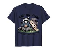 No perdí a papá exactamente Donde lo dejé el día del Padre Camiseta