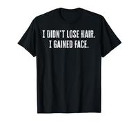 No perdí el Cabello, gané Cara, Graciosos, Hombres calvos, Padre, papá Camiseta