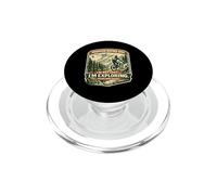 No perdido Estoy explorando por Favor envía bocadillos MTB PopSockets PopGrip para MagSafe