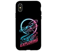 No perdido: explorando con mi dron Carcasa para iPhone X/XS