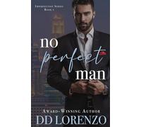 No Perfect Man: (Alternate Cover): 1 (The IMPERFECTION Series)