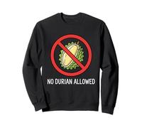 NO PERMITIAN Durian Tailandia Tailandia Bangkok Chiang MAI KOH Samui Sudadera