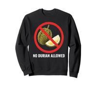 NO PERMITIAN Durian Tailandia Tailandia Bangkok Chiang MAI KOH Samui Sudadera