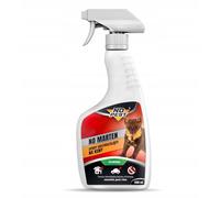 No Pest NO MARTEN Spray 500 ml - Spray contra martas - Protección eficaz contra martas para coche, garaje y casa - Barrera protectora invisible - Listo para usar inmediatamente