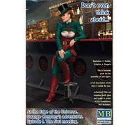 (MAS24033) - Masterbox 1:24 - At the Edge of the Universe. Don t even...