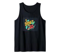 No pienses tan gráfico para mentes ingeniosas Camiseta sin Mangas