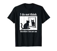 No pienso por lo Tanto no Soy Camiseta