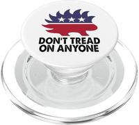 No pises a Nadie Partido Libertario Político PopSockets PopGrip para MagSafe