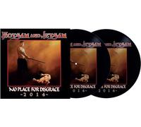 No Place for Disgrace [Vinilo]