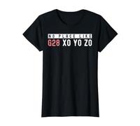No Place Like G28 X0 Y0 Z0 Camiseta gráfica económica