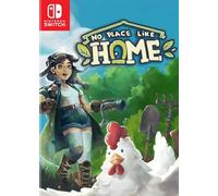 No Place Like Home Nintendo SWITCH - Nuevo