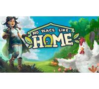 No Place Like Home Steam Worldwide PC