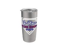 No Place Like Home, Temporada de Béisbol Vaso térmico de acero inoxidable de doble pared