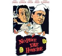 No Place Like Homicide [Edizione: Stati Uniti] [Italia] [DVD]