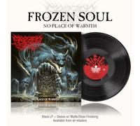 No Place Of Warmth [Vinilo]