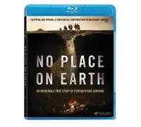 No Place on Earth [Blu-ray]