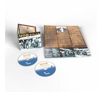 UFO No Place to Run (Deluxe Edition) (CD) Album Digipak