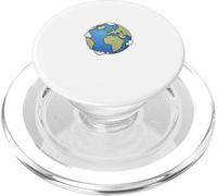 No Planet B - Salvar la Tierra, Paz, Animales, Medio Ambiente PopSockets PopGrip para MagSafe