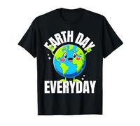 No Planet-B Todos los días Conservación de la Naturaleza Guardar Medio Ambiente Camiseta