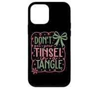No pongas tu oropel en un Humor enredado Carcasa para iPhone 12 Mini