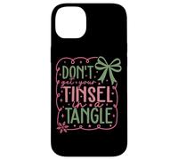 No pongas tu oropel en un Humor enredado Carcasa para iPhone 14 Plus