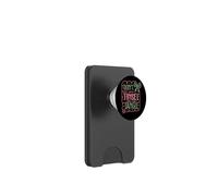 No pongas tu oropel en un Humor enredado PopSockets PopWallet para MagSafe