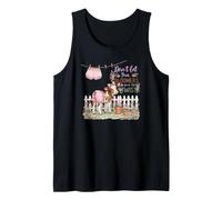 No pongas Tus Bloomers en un Giro Camiseta sin Mangas